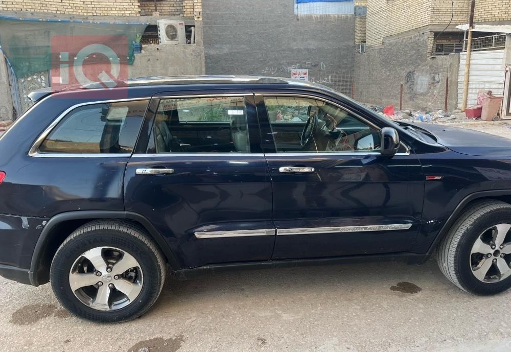 جيب جراند شيروكي